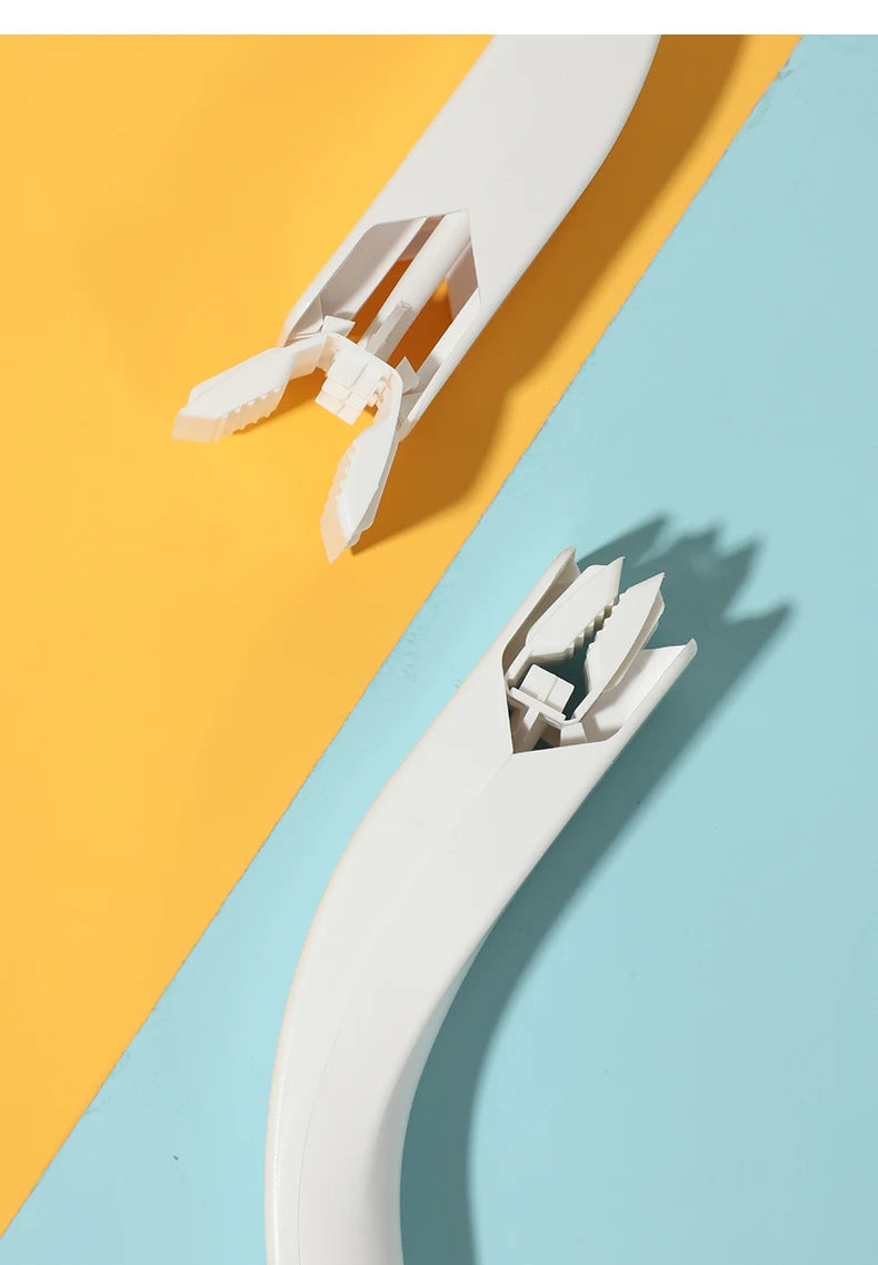 Disposable Toilet Bru with Built-In Cleaner Direct Fluable Head Household Personal Cleaning Tool Batoom Accories