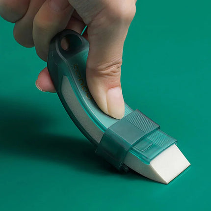 Gomme nettoyante puissante pour éliminer les taches tenaces sur diverses surfaces - E-menage