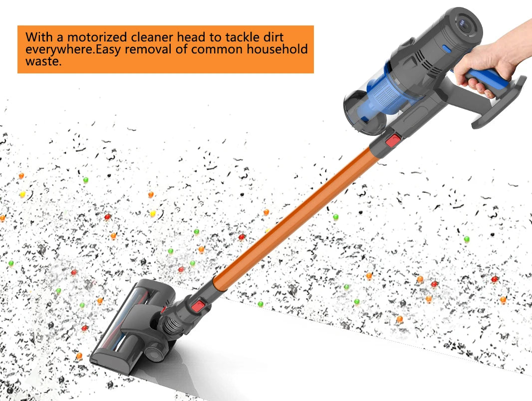 2022 best rating aspirateurs sans fil professionnel wireless portable vacuum cleaner