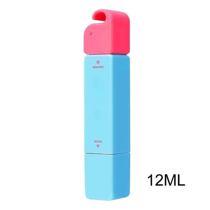 Stylo détachant pour vêtements blanc 12 ml - E-menage