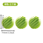 Green 3PCS