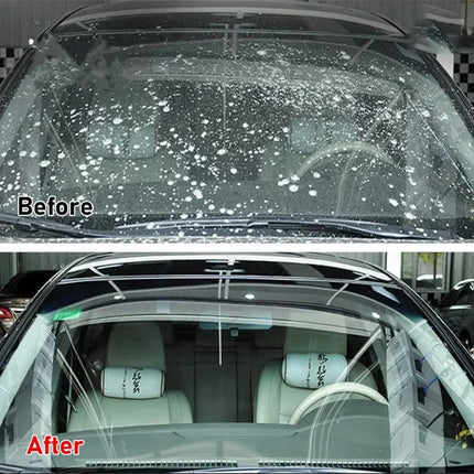 ISGTDRM Nettoyant solide pour pare-brise de voiture - E-menage