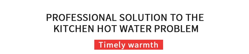 Briwellna Electric Water Heater Kitchen Faucet 2 In 1 With Digital Display Stainless Steel 220V Electric Tap Geyser Robinet