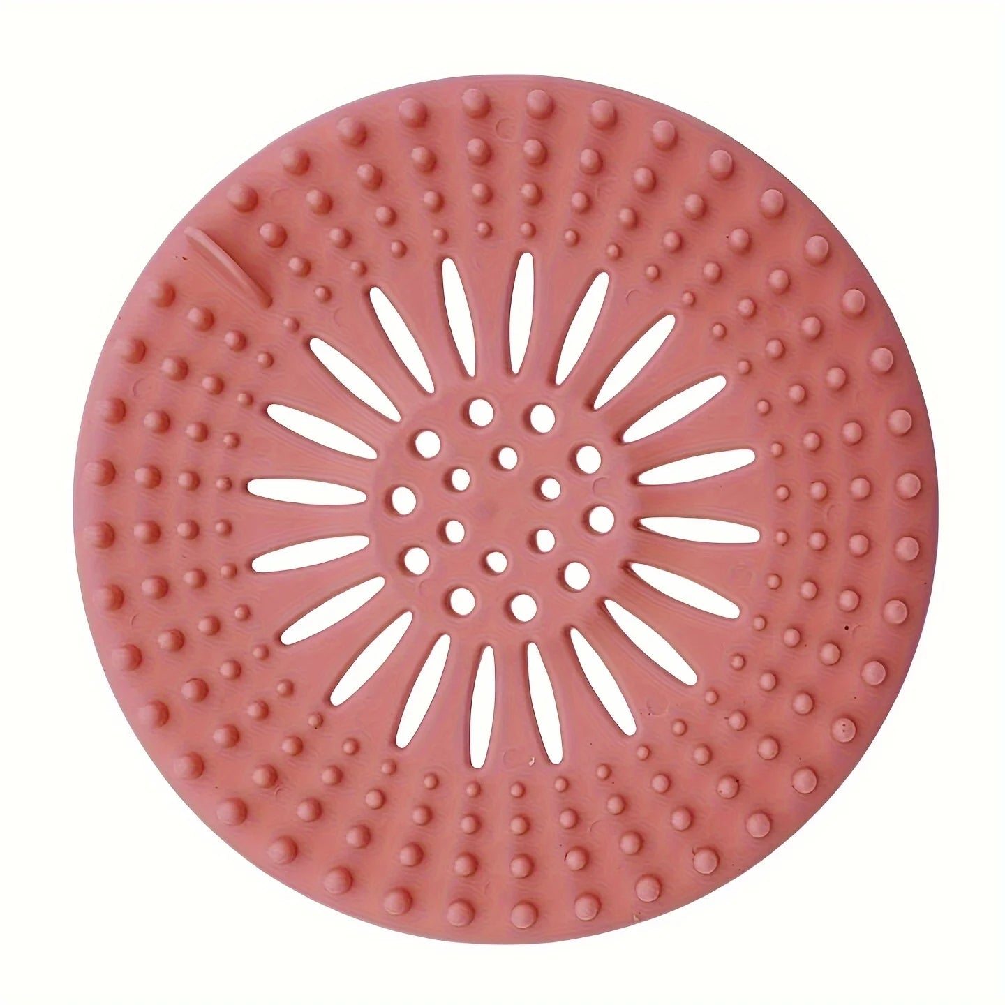 1 drain hair filter to keep the drainage clean and unobstructed, shower drainage kit hair sink filter