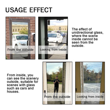Éponge de nettoyage anti-espion pour vitres - E-menage
