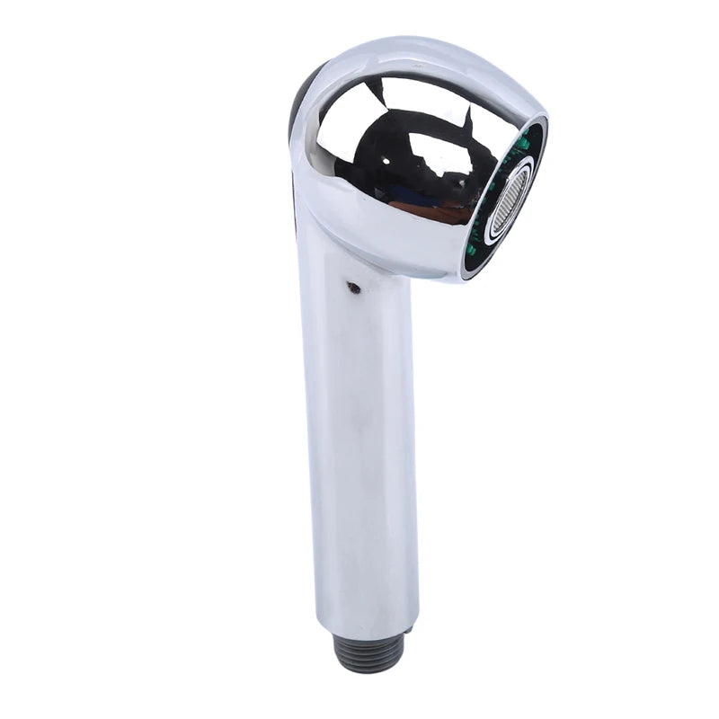 Kitchen Sink Faucet New Style Home Galley Tap Spray Pool Chrome Sprayer Shower Pull Out Convenient Practical Replacement Head