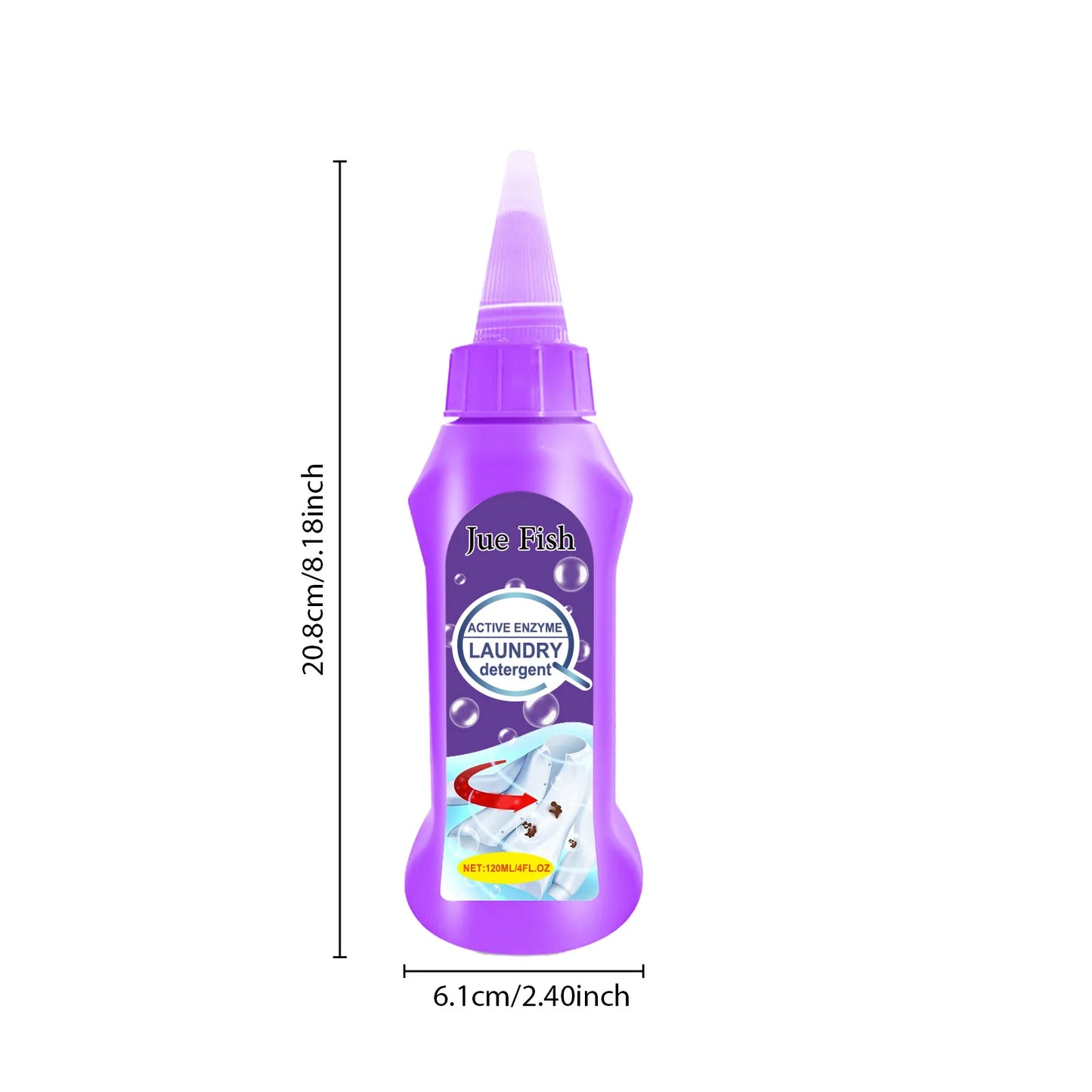 Dégraissant, nettoyant pour taches tenace - E-menage