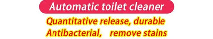 Nettoyant WC Automatique à Bulles Bleues – Désodorisant &amp; Parfum Longue Durée | Nettoyage Hygiénique Sans Effort, Anti-Taches &amp; Anti-Odeurs pour Cuvette de Toilette | NoEnName_Null