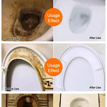 Powerful Toilet Cleaner Fresh Scent