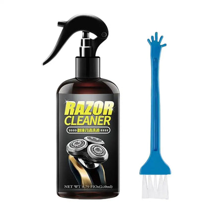 spray nettoyant inodore 260 ml pour les outils de toilettage à domicile - E-menage