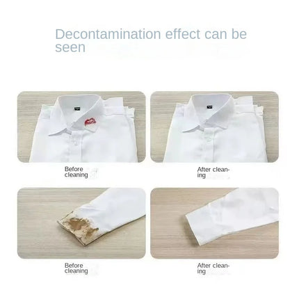 Détachant non ionique et émulsifiant robuste, polyvalent pour le nettoyage à sec - E-menage