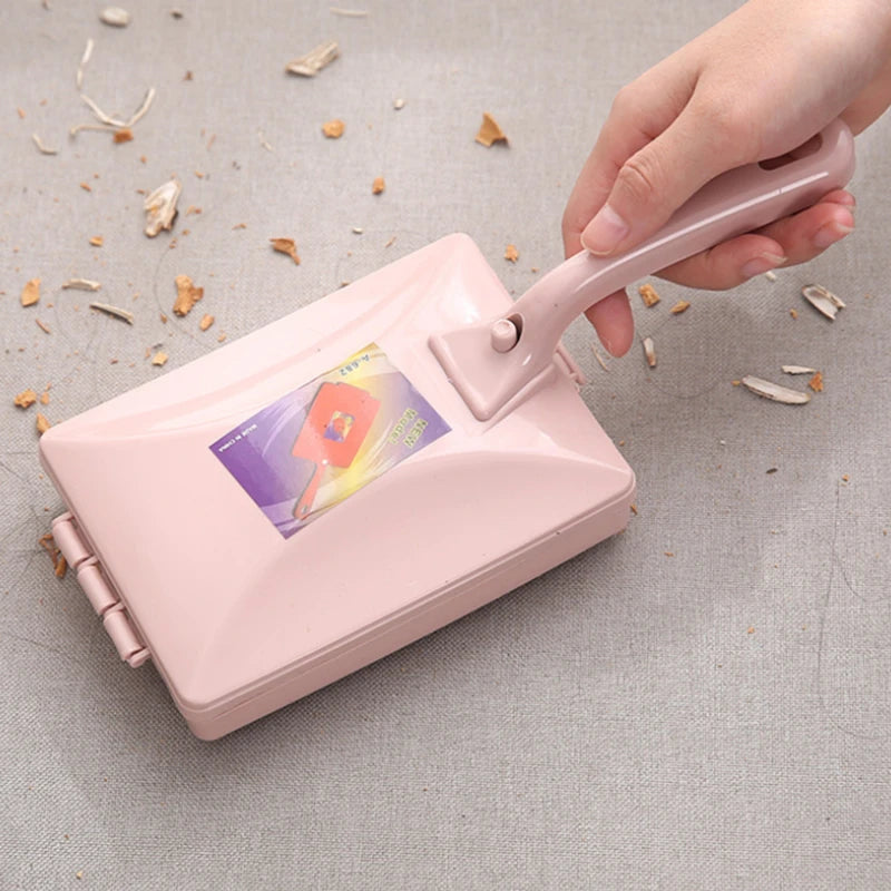 Balai aspirateur manuel automatique - E-menage