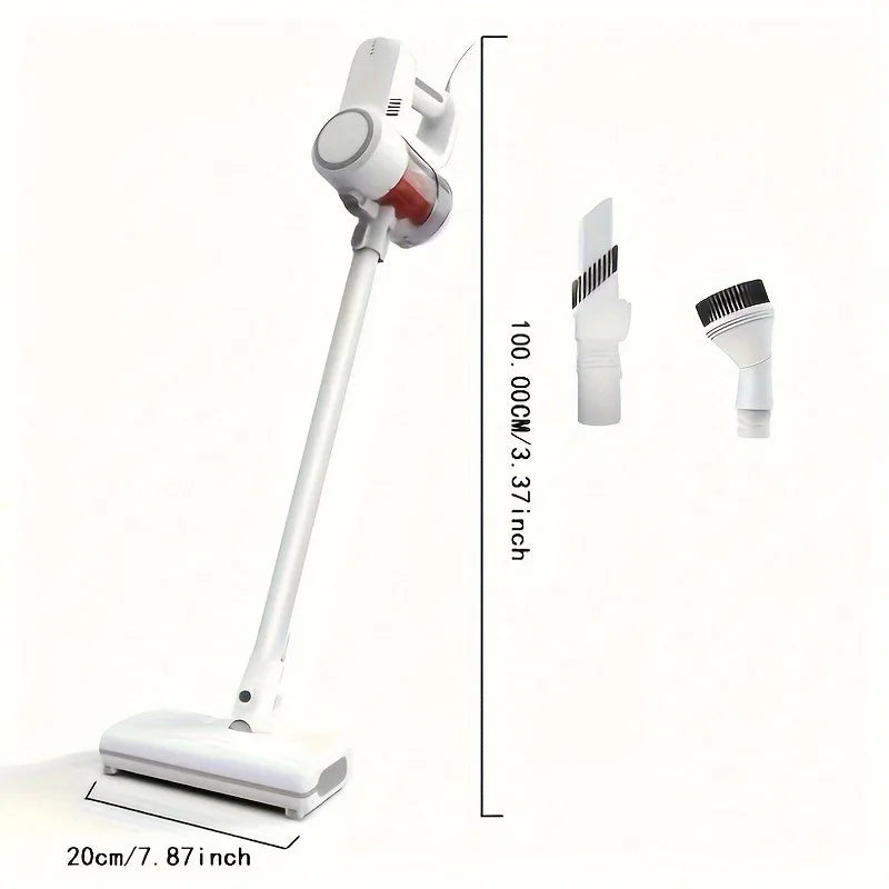 Corded Powerful Vacuum Cleaner For Car Floors & Carpets Home Pet Hair Multifunctional Handheld Vacuum Cleaner Household