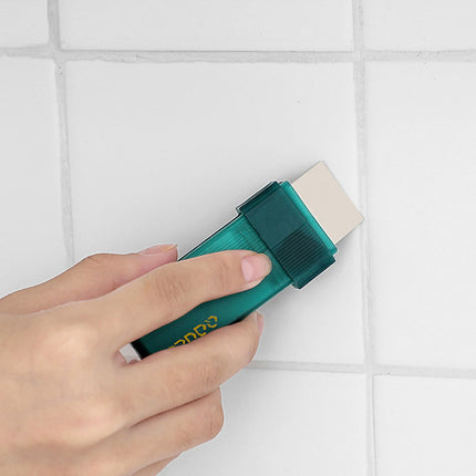 Gomme nettoyante puissante pour éliminer les taches tenaces sur diverses surfaces - E-menage