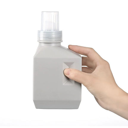 Bouteille de lessive grande capacité pour salle de bain