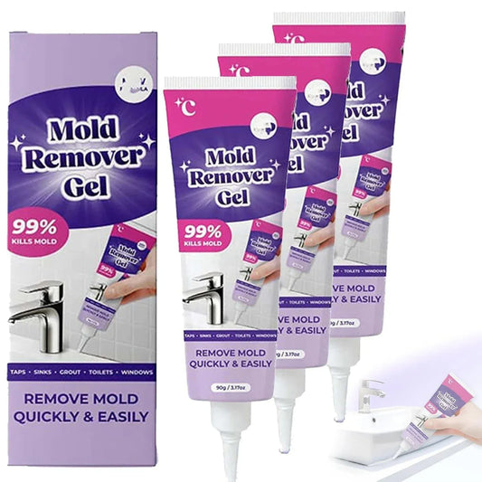 1/3PCS Cleaner Gel Powerful Household Remover Gel for Wall Tiles Grout Sealant Bathroom Cleaning Home Kitchen Sinks Cleaning