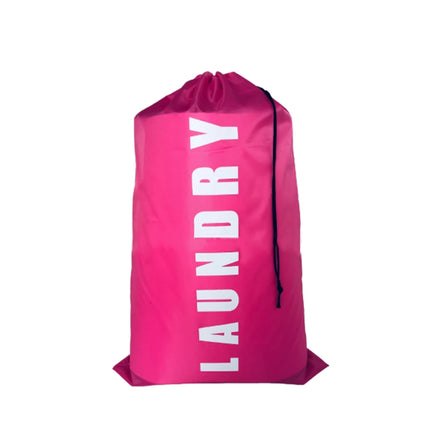 XL Travel Laundry Bags Dirty Clothes Organizer Machine Washable Easy Fit a Laundry Hamper or Basket - E-menage