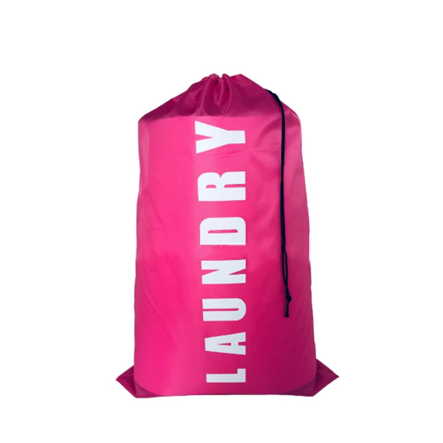 XL Travel Laundry Bags Dirty Clothes Organizer Machine Washable Easy Fit a Laundry Hamper or Basket - E-menage