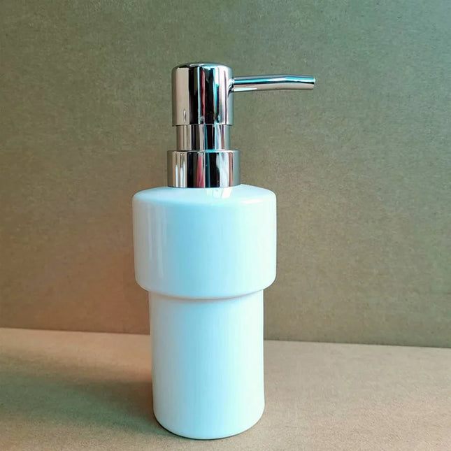 Distributeur de savon liquide , accessoires de salle de bain, YT-2015 - E-menage