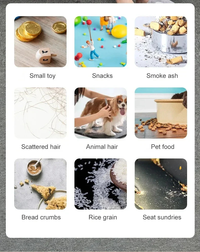 15000pa Multifunctional Wireless Vacuum Cleaner for Car Floor Household Handheld Vacuum Cleaner Powerful Suction HEPA Filter