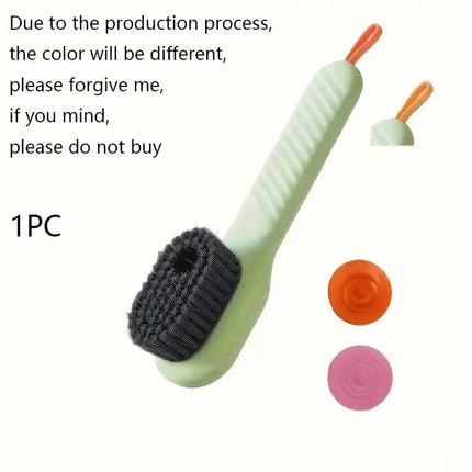 Brosse à chaussures liquide multi-surfaces