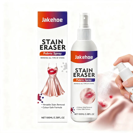 Spray nettoyant pour tissus, nettoie en douceur - E-menage