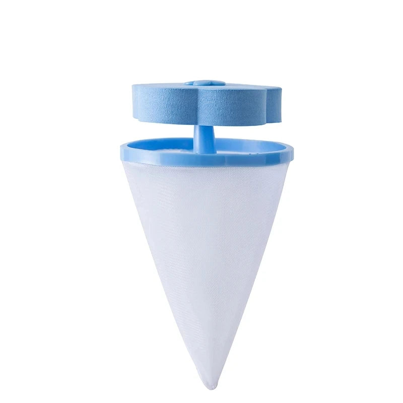 Filtre/ boule de machine à laver Plum Blossom - E-menage