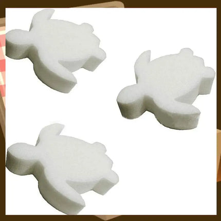 Lot de 20 éponges absorbantes d'huile réutilisables pour filtre de piscine - E-menage