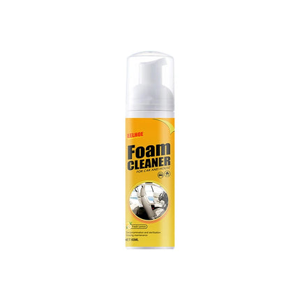 Kit de nettoyage multi-usages en mousse 30/60/100/150 ml - E-menage