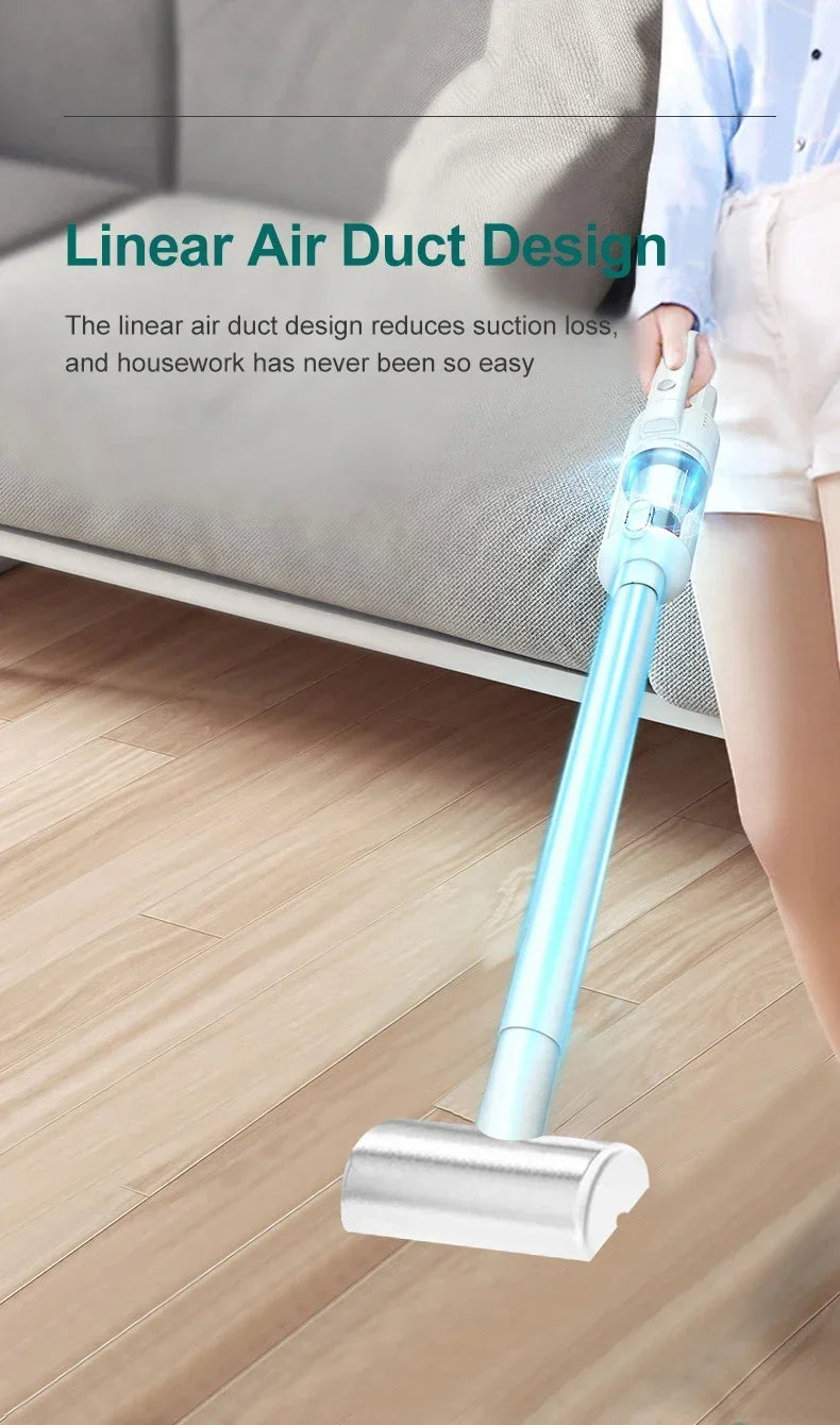 15000pa Multifunctional Wireless Vacuum Cleaner for Car Floor Household Handheld Vacuum Cleaner Powerful Suction HEPA Filter