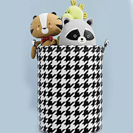 【Hot sales】Laundry Basket Laundry Storage Basket Laundry Basket Laundry Basket Laundry Artifact Laundry Basket Foldable - E-menage