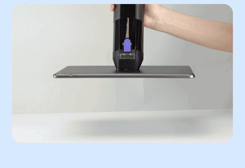 Cafele 15000Pa Wireless Vacuum Cleaner Portable Air Pump Vacuum Sealer Powerful Air Blower 4-in-1 For Car Home Office PC Clean