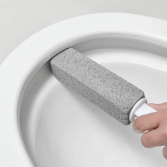 1PCS Pumice Toilet Brush Deep Decontaminations Multipurpose Cleaning Brush Tile Sink Washing Clean Tools Limescale Stain Remover