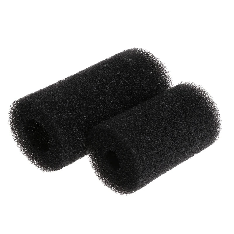 5Pcs Filter Sponge Aquariums Fish Tanks Filter Accessories Foam Rolls Filter Covers Pre-Filter Sponges Foams