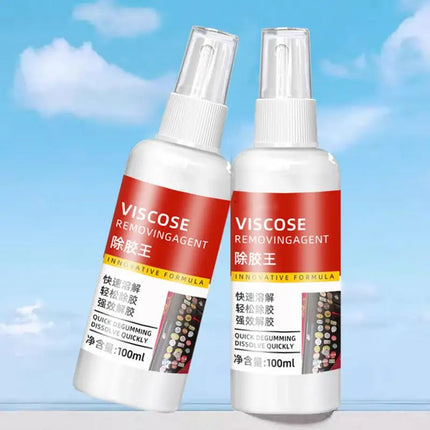 Dissolvant de super colle 100 ml