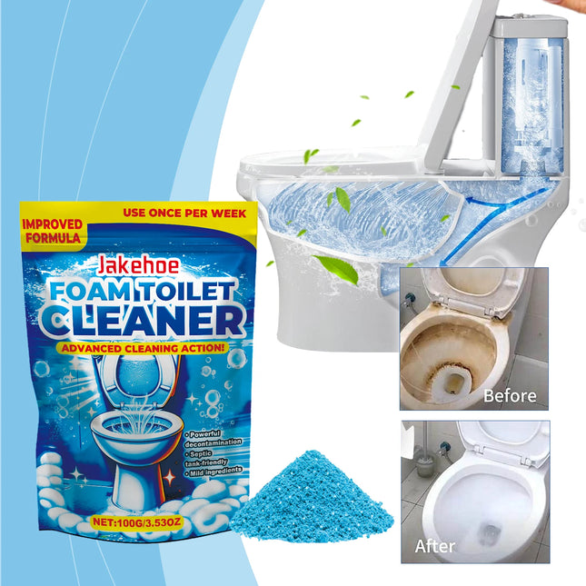 Désodorisant et Nettoyant WC  100g