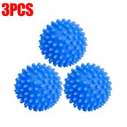 Bleu 3pcs