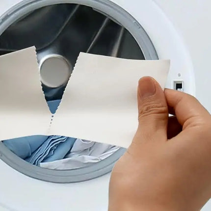 Travel Laundry Detergent Sheets 300 Loads Eco-friendly Washing Detergent Sheets Plastic-Free Washer Sheets, Fresh Linen