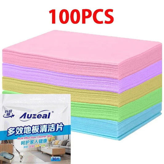 100Pc Toilet Cleaner Toilet Cleaning Tablets Yellow Dirt Cleaning Products for Home Fragrance Freshener Bathroom Domestic Garden