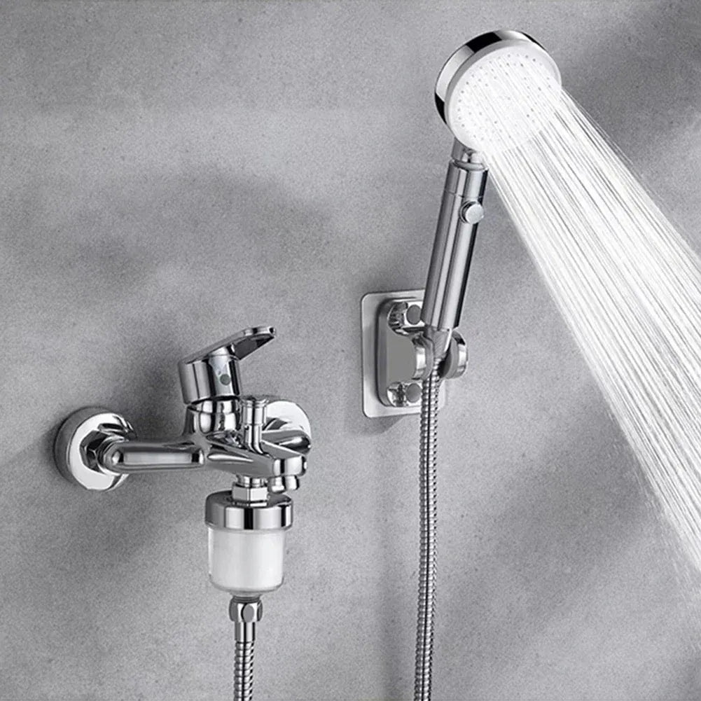 Water Outlet Purifier Kits Universal Faucet Filter Kitchen Bathroom Shower Household Filter PP Cotton High Density Filter