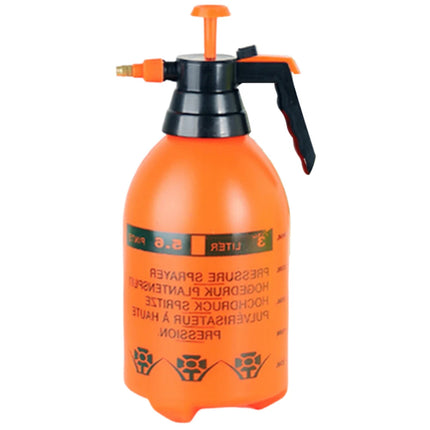 Pulvérisateur d'eau manuel à pression 2 L/3 L - E-menage