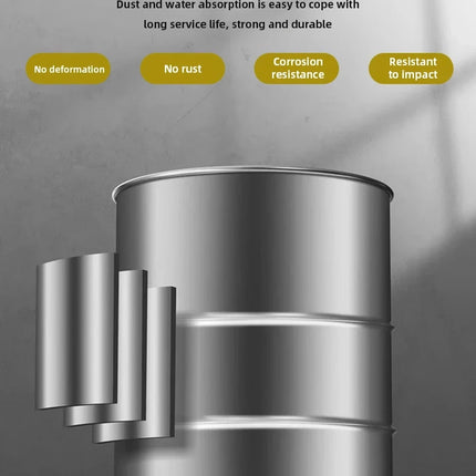 High-Power Vacuum Cleaner for Car Home Commercial Use Wet And Dry Large Suction Dust Collector Machine Shop Vacuum Bucket