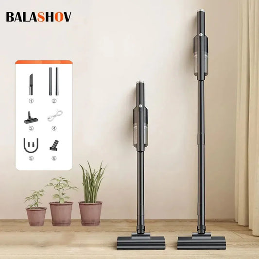 15000pa Multifunctional Vacuum Cleaner Handheld Powerful Suction HEPA Filter Wireless Vacuum Cleaner for Car Floor Household