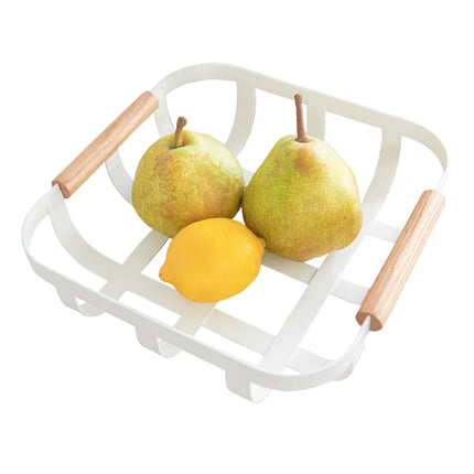 fruit basket.