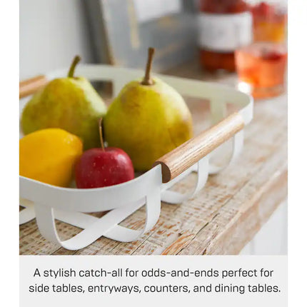 fruit basket.