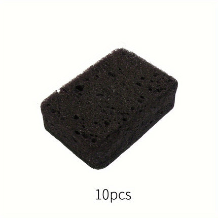 Lot de 10 éponges multi-usages en polyuréthane