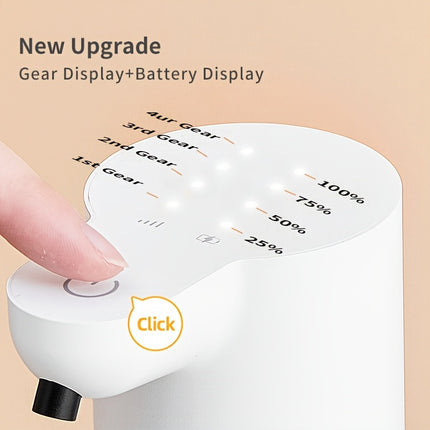 Distributeur automatique de savon mousse