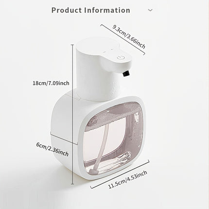 Distributeur automatique de savon mousse