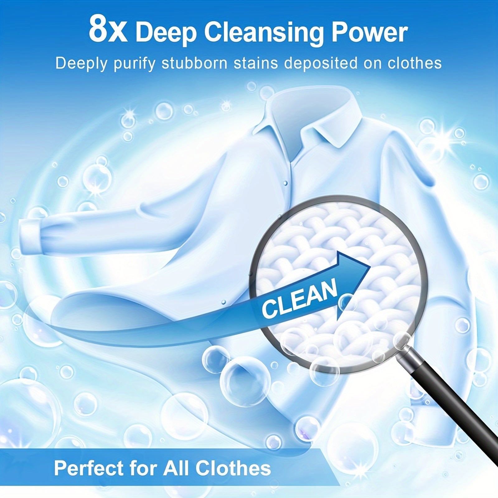 Lessive en tablettes naturelles (120 tablettes) - E-menage