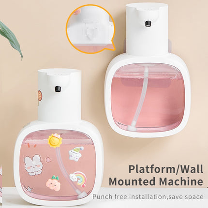 Distributeur automatique de savon mousse